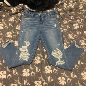 American Eagle Jeggings